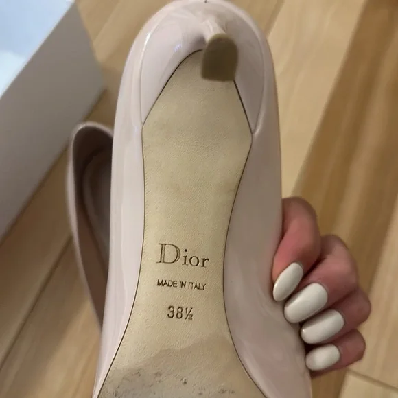 DIOR HEELS - Picture 10 of 11
